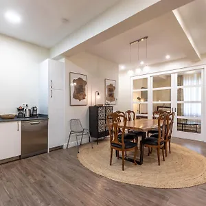 Apartamento Home-loving Centre With Parking, Bilbao