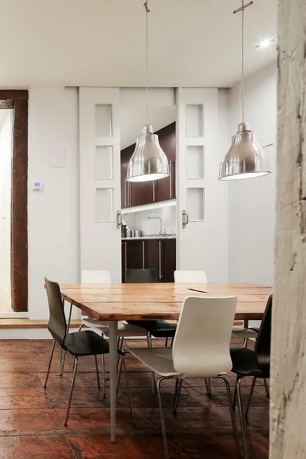Apartamento Casco Viejo Comodidad y elegancia by Urban Hosts Bilbao